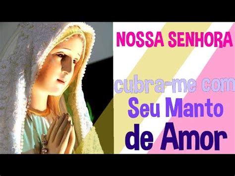 cubra-me com seu manto de amor cifra simplificada|Nossa senhora SIMPLIFICADA Roberto Carlos .